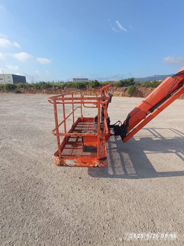 JLG 860 SJ Teleskopické plošiny