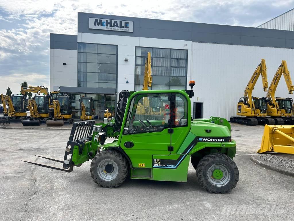 Merlo EW25.5-90 Teleskopické manipulátory