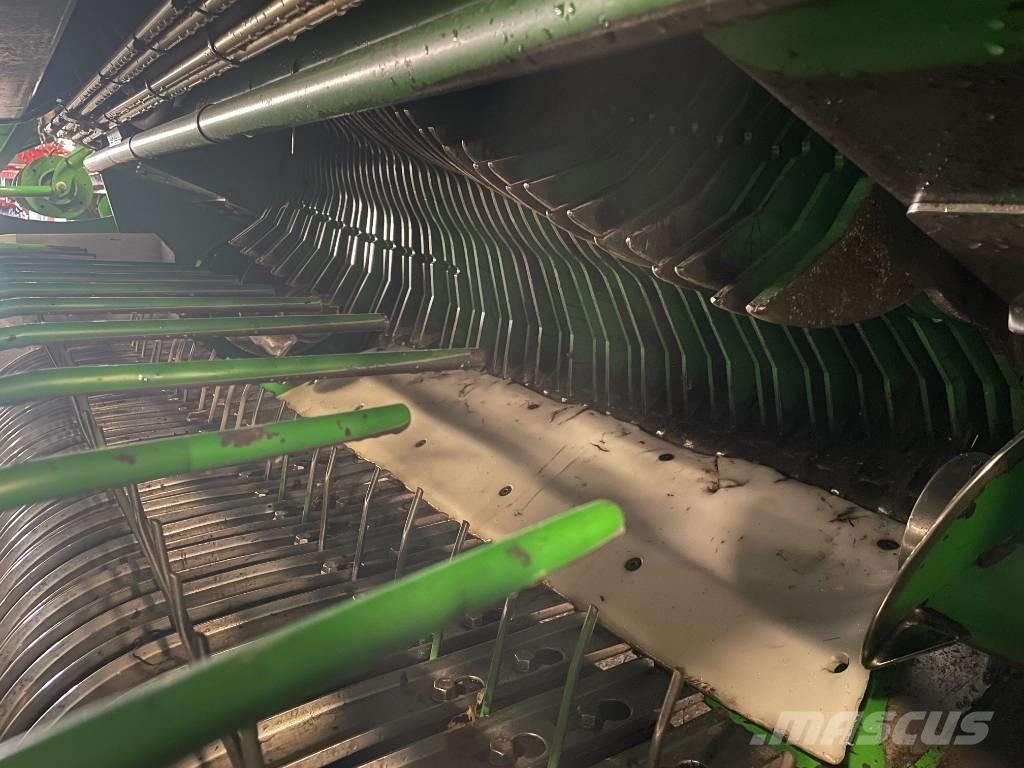 McHale Vario Lis na válcové balíky