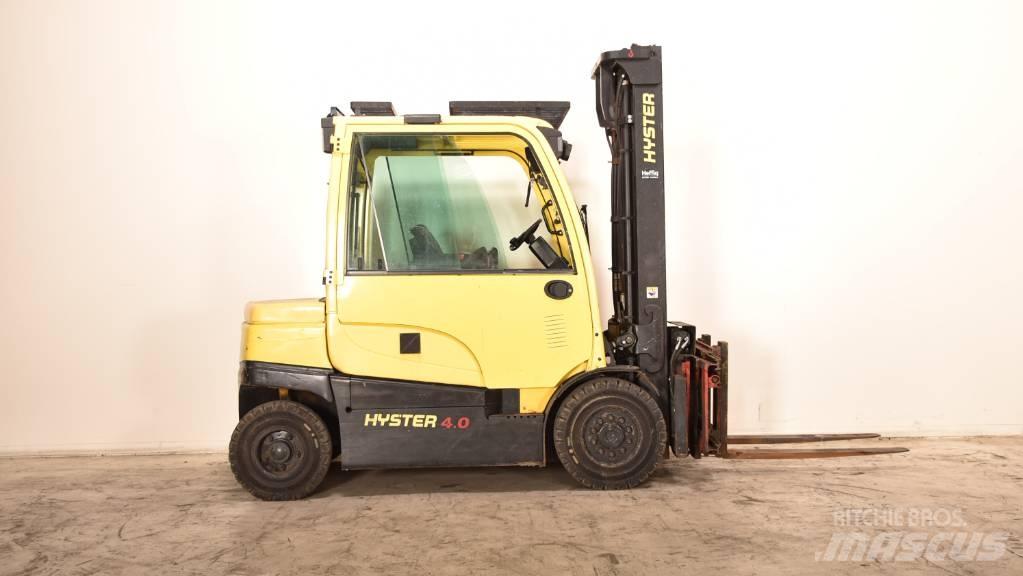 Hyster J4.0XN Akumulátorové vozíky