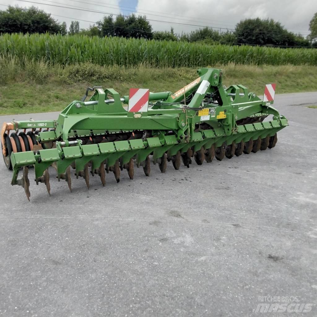 Amazone CATROS 5002 Kultivátory