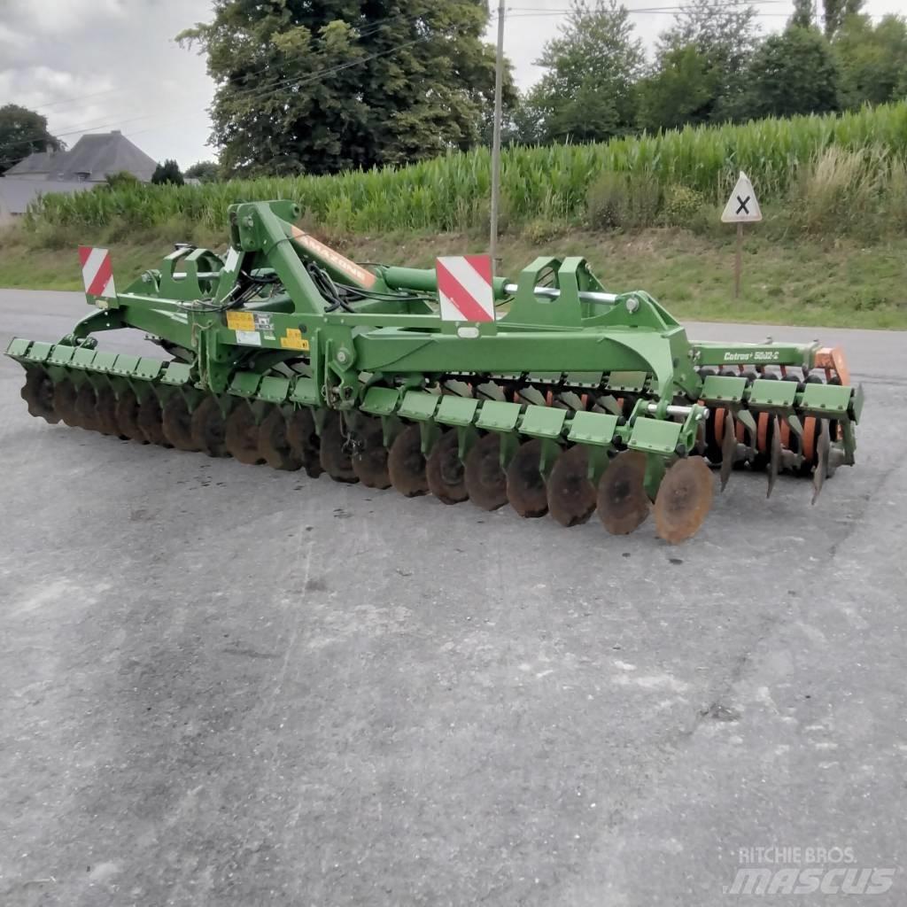 Amazone CATROS 5002 Kultivátory