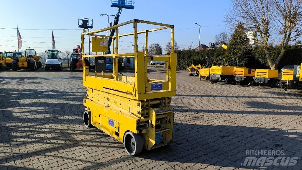Genie GS 2032 Nůžková zvedací plošina
