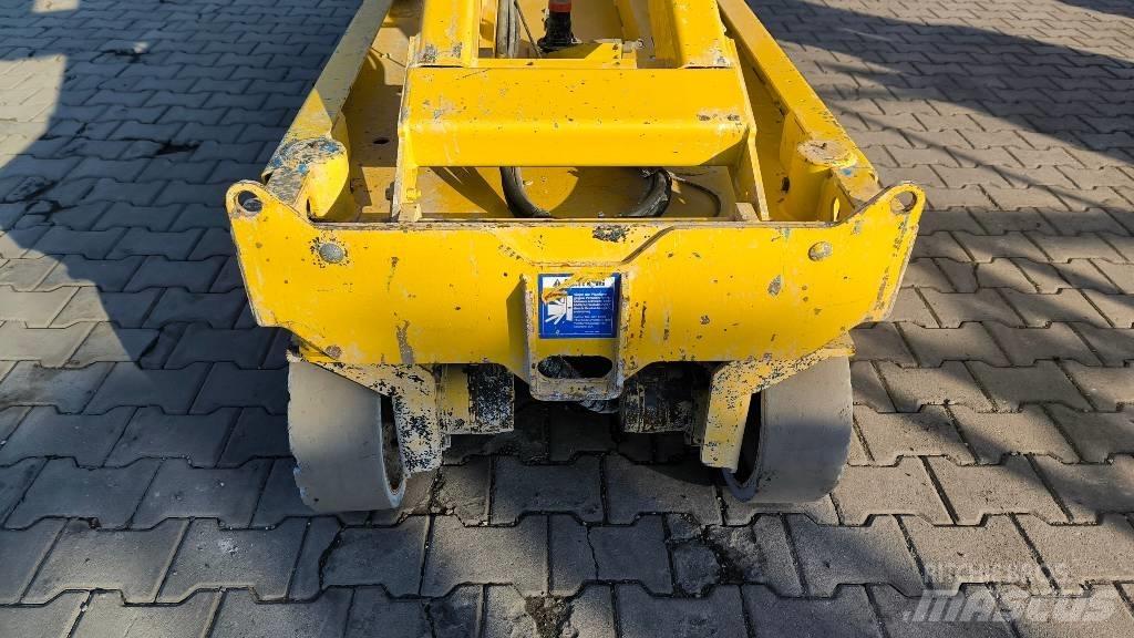 Genie GS 2032 Nůžková zvedací plošina