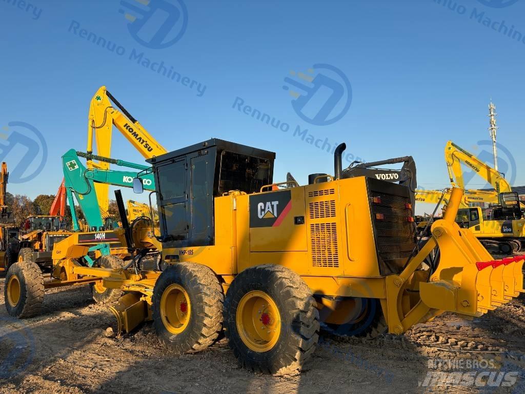 CAT 140H Grejdry