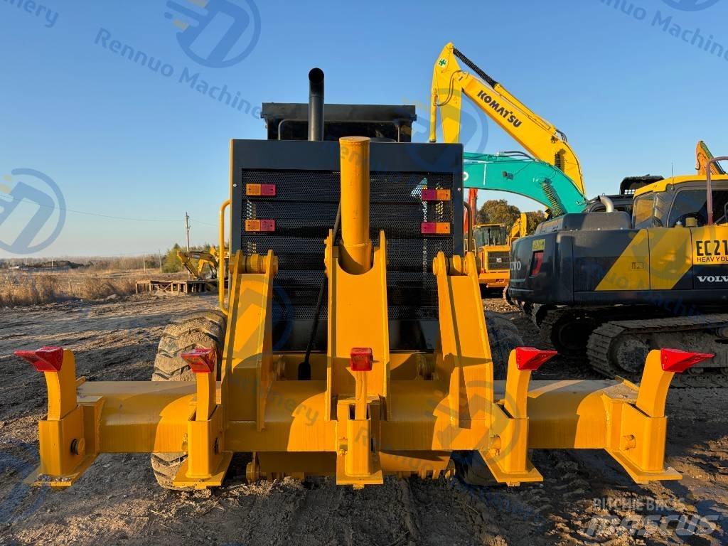CAT 140H Grejdry