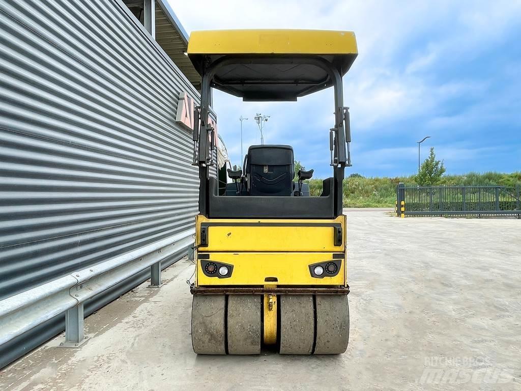 Bomag BW 138 AC-5 Kombinované válce