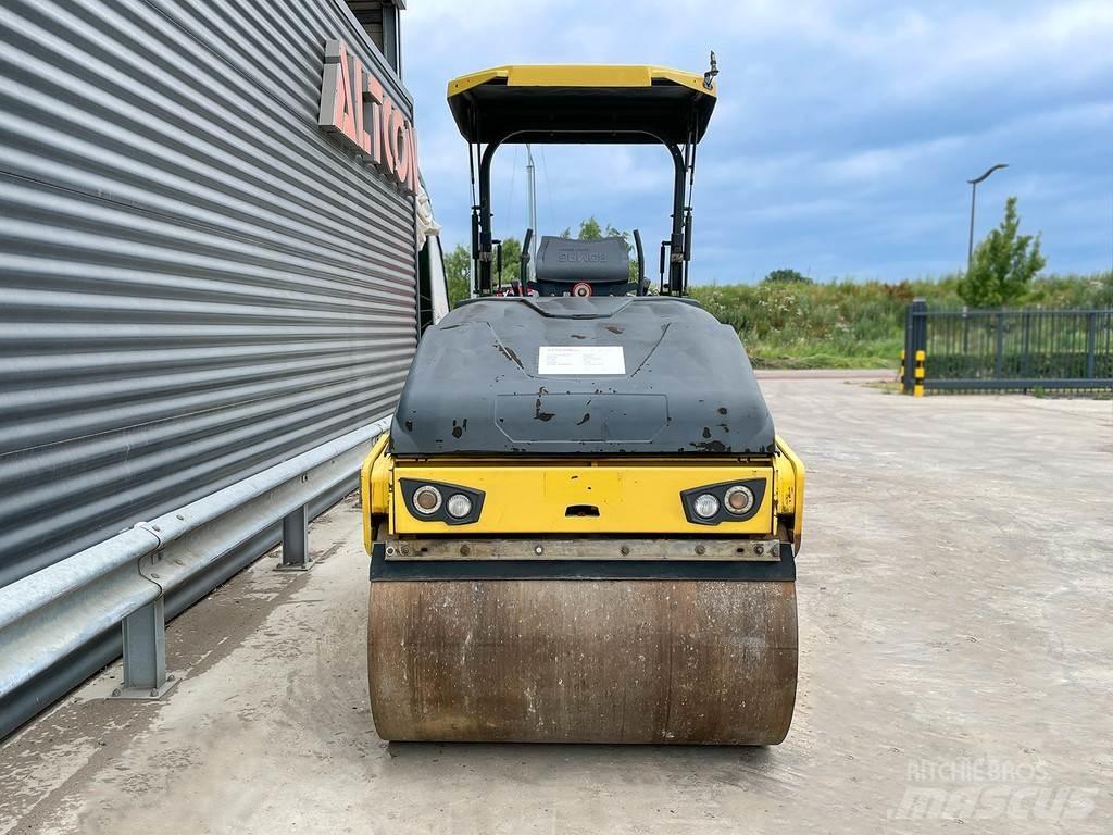 Bomag BW 138 AC-5 Kombinované válce