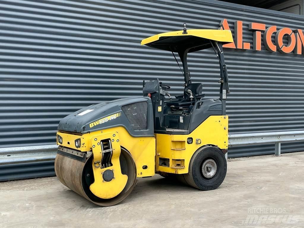 Bomag BW 138 AC-5 Kombinované válce