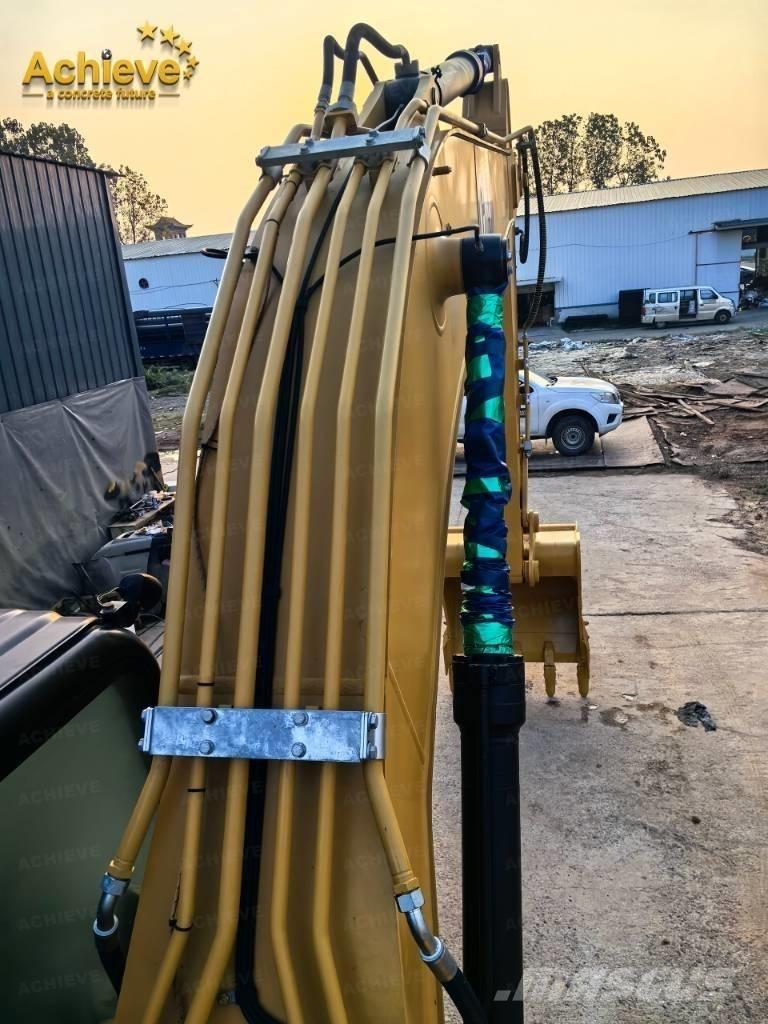 CAT 320 GX Pásová rýpadla