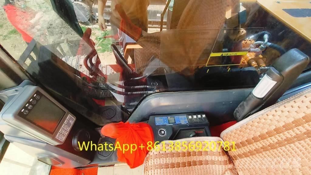 Sany SY 215 H Midi rýpadla 7t - 12t