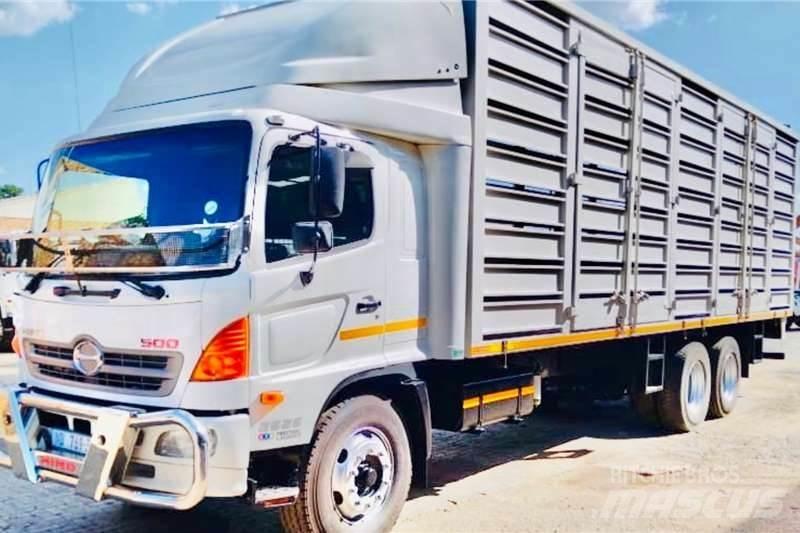 Hino 500 2626 Další