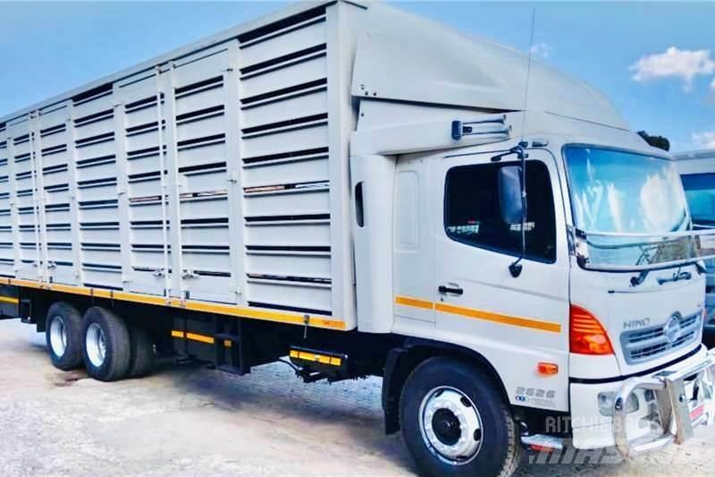 Hino 500 2626 Další