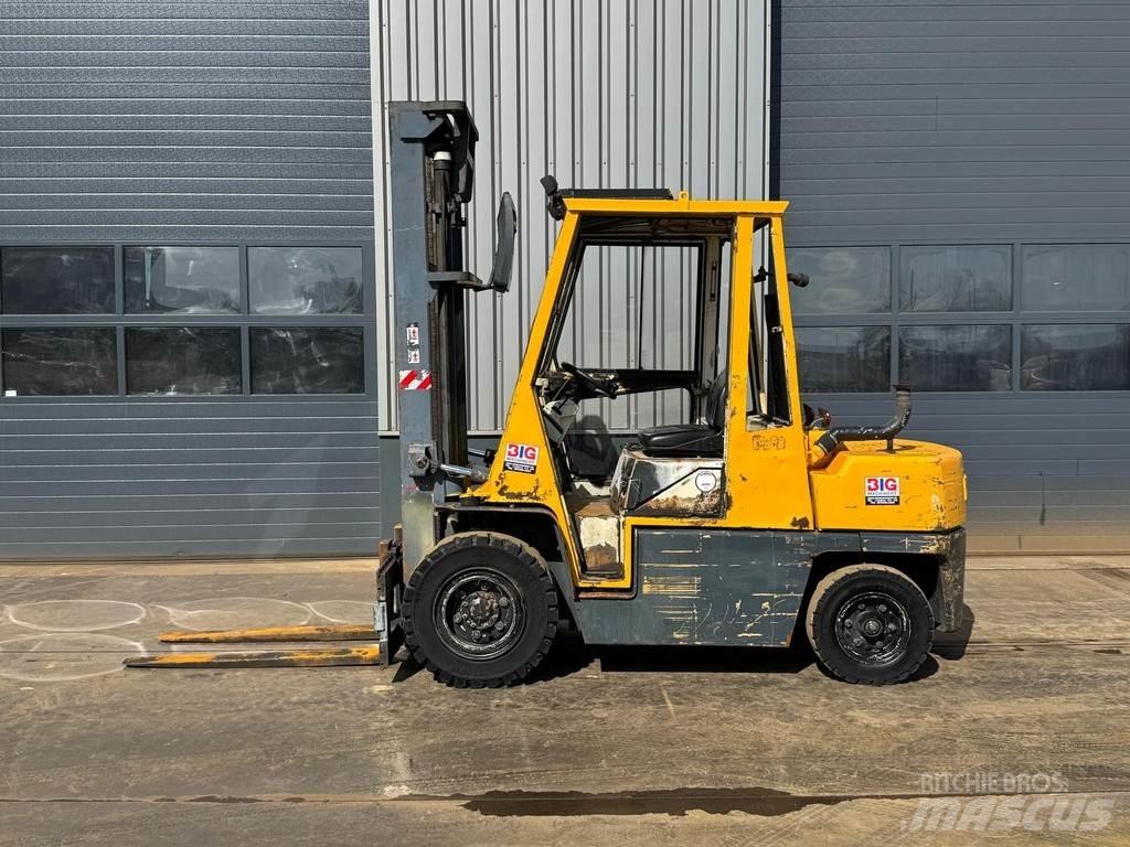 Nissan WGF03A45U Další