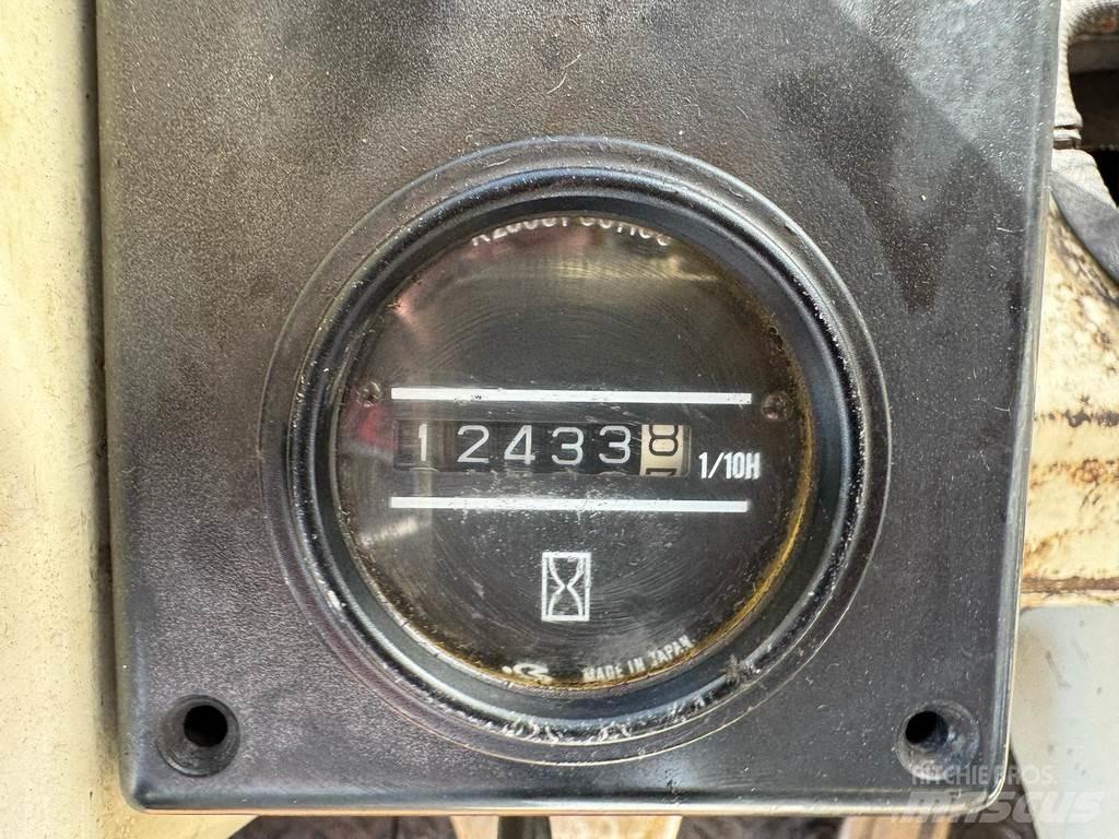 Nissan WGF03A45U Další