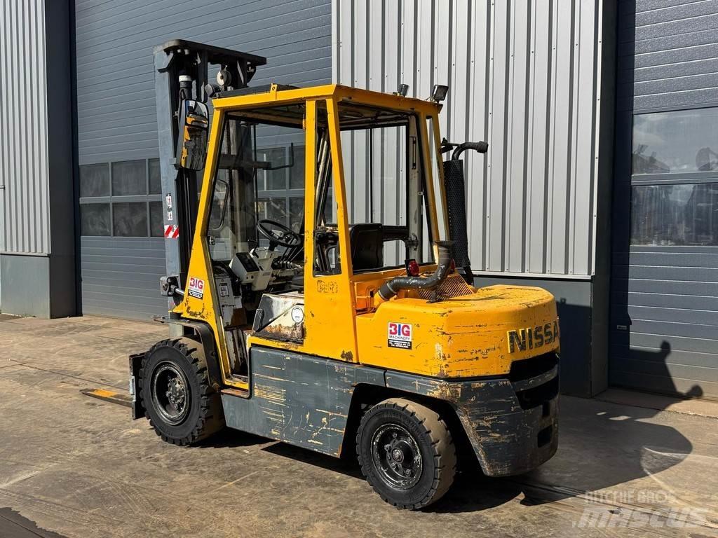 Nissan WGF03A45U Další