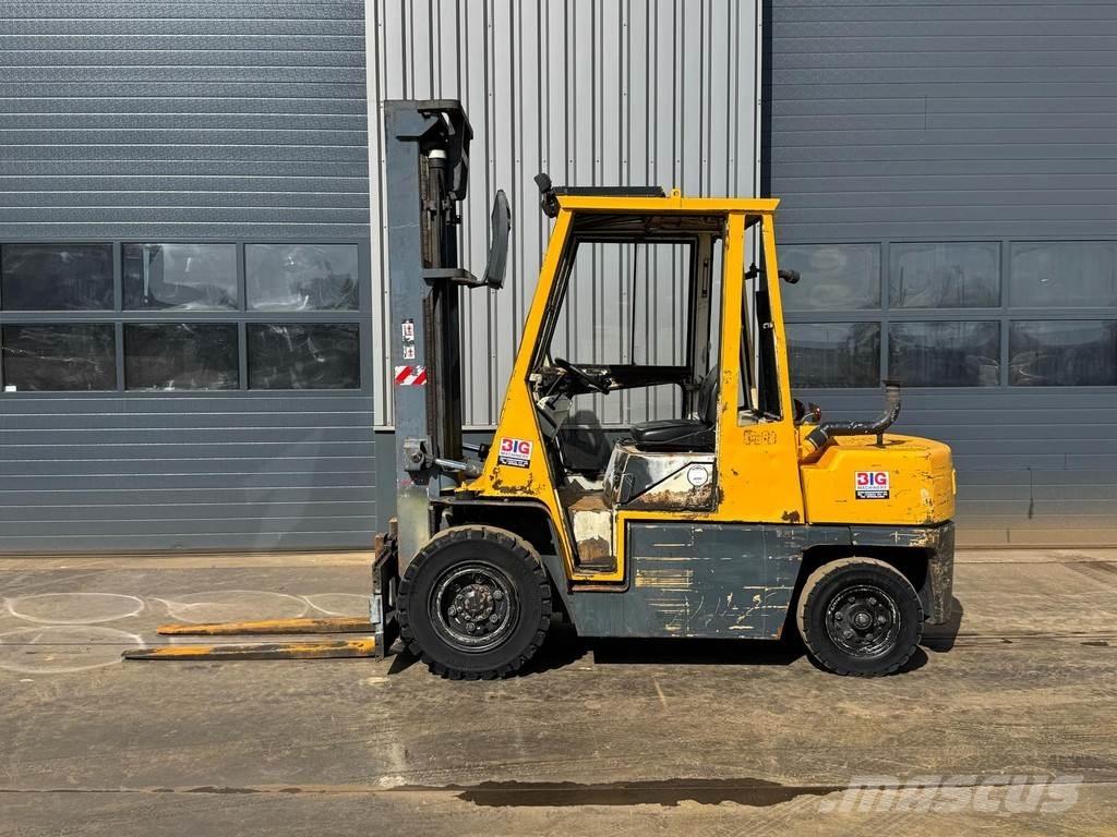 Nissan WGF03A45U Další