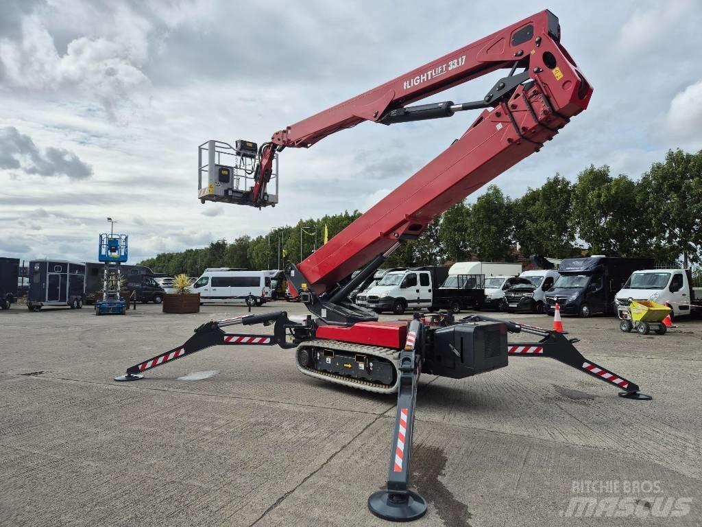 Hinowa 33.17 Kloubové plošiny