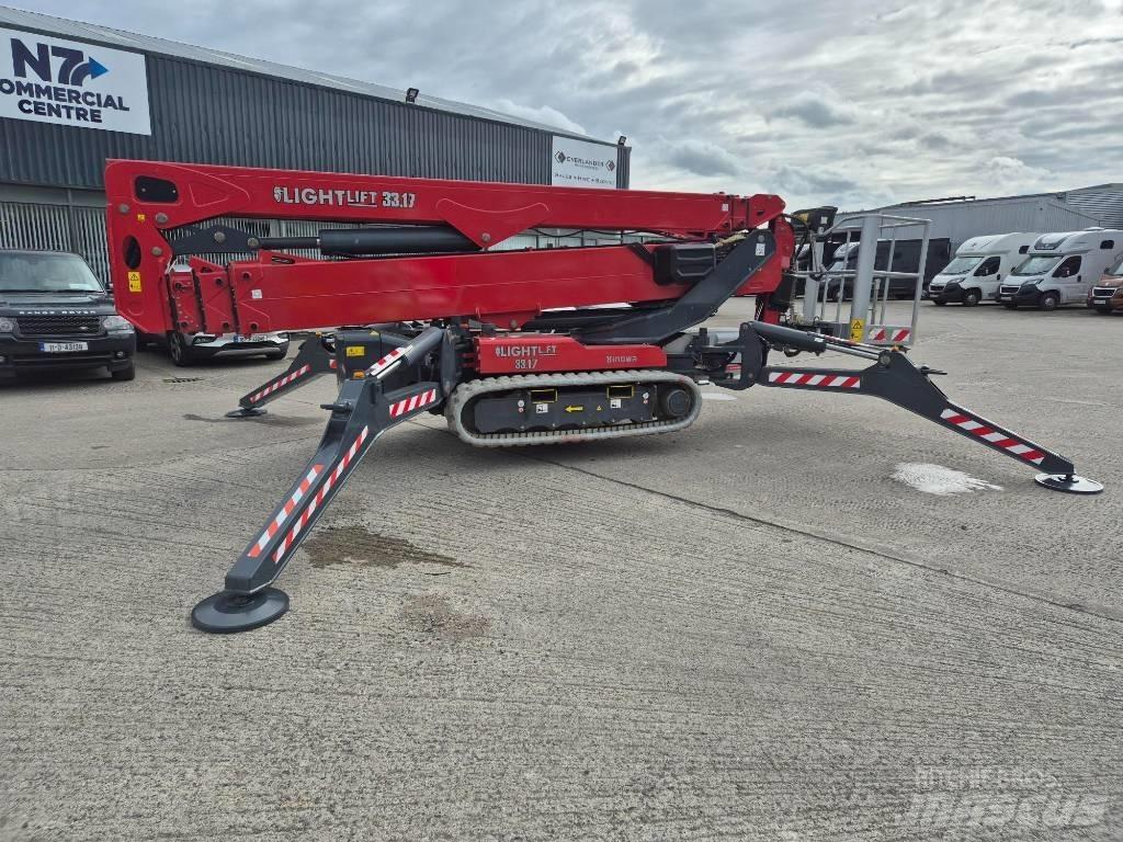 Hinowa 33.17 Kloubové plošiny
