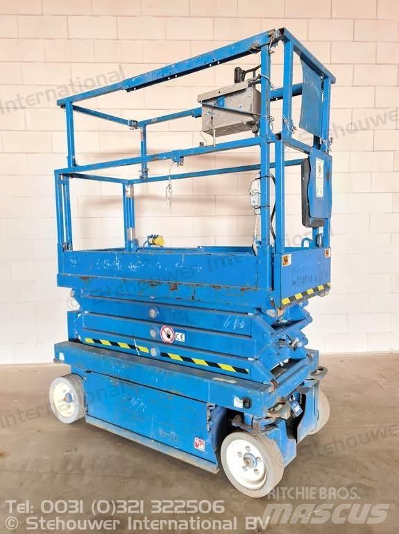 SkyJack SJ3219 Nůžková zvedací plošina