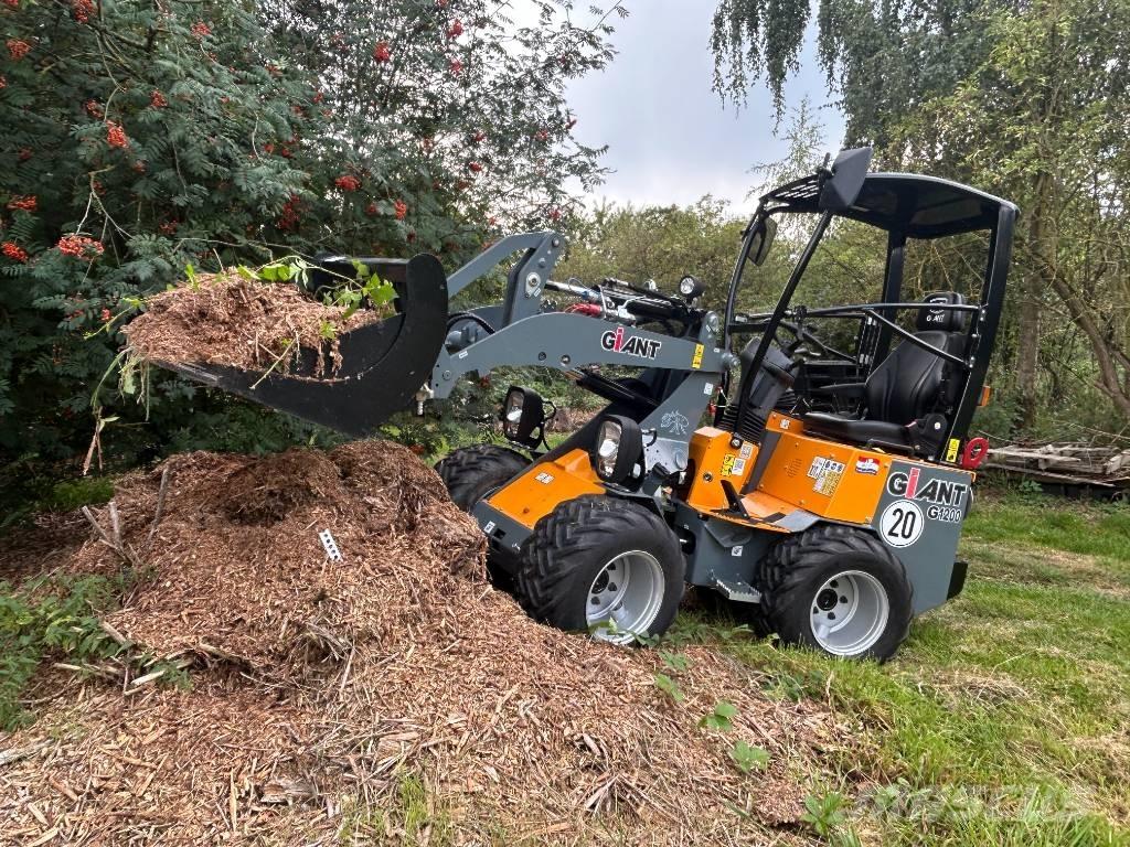 GiANT G 1200 Mininakladače