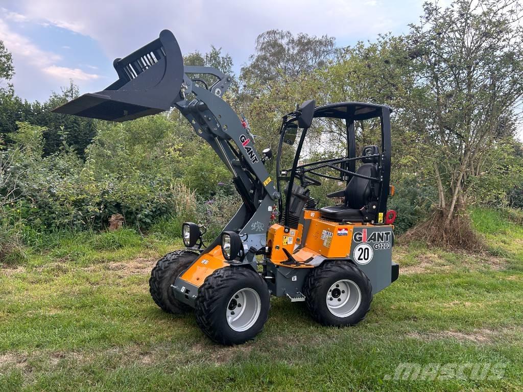GiANT G 1200 Mininakladače