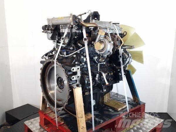 Isuzu 4HK1XDHAA-01 Motory