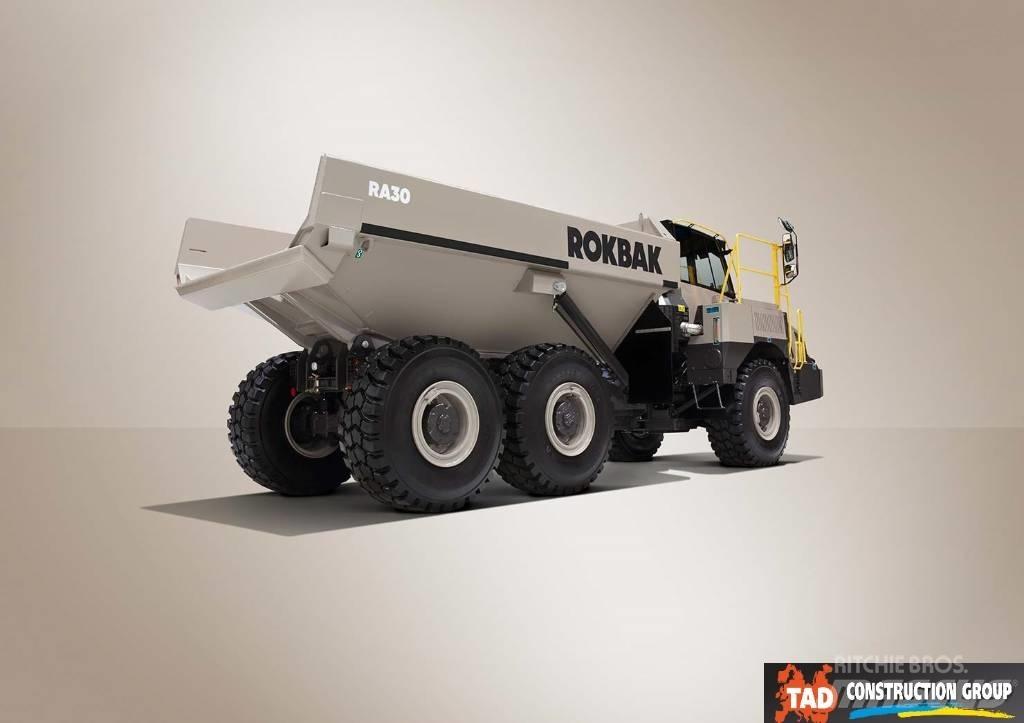 Rokbak RA30 Další
