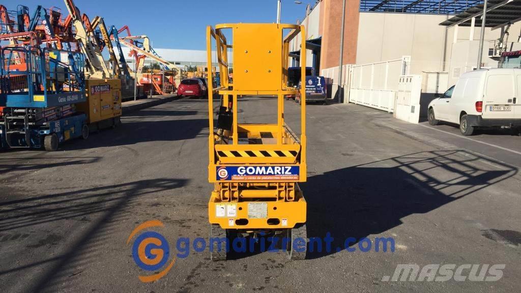 Haulotte Compact 8 Nůžková zvedací plošina
