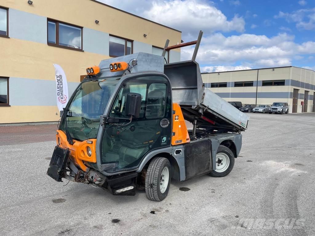 Ausa M200H 4X4 Užitkové stroje