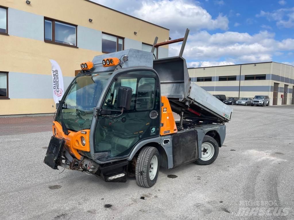 Ausa M200H 4X4 Užitkové stroje