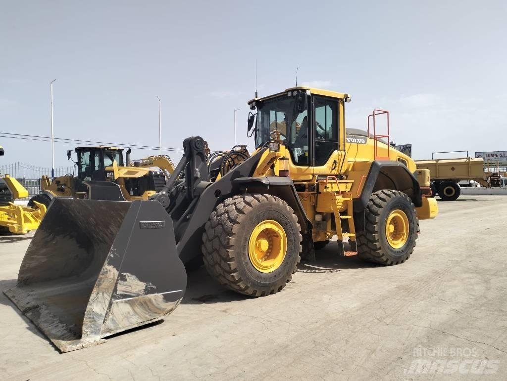 Volvo L 150 H Kolové nakladače