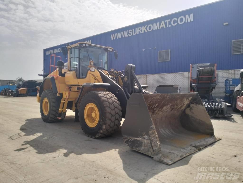 Volvo L 150 H Kolové nakladače