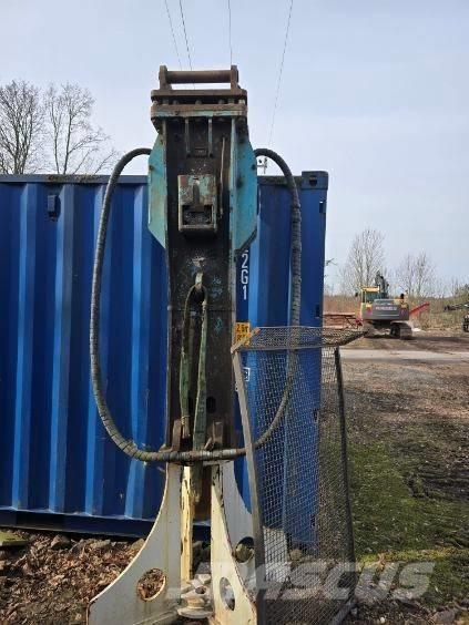 MSB MS550 Bourací kladiva / Sbíječky