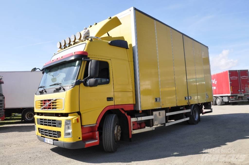 Volvo FM-340 4*2 Skříňová nástavba