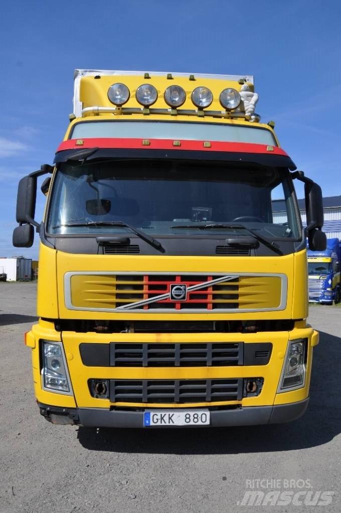 Volvo FM-340 4*2 Skříňová nástavba