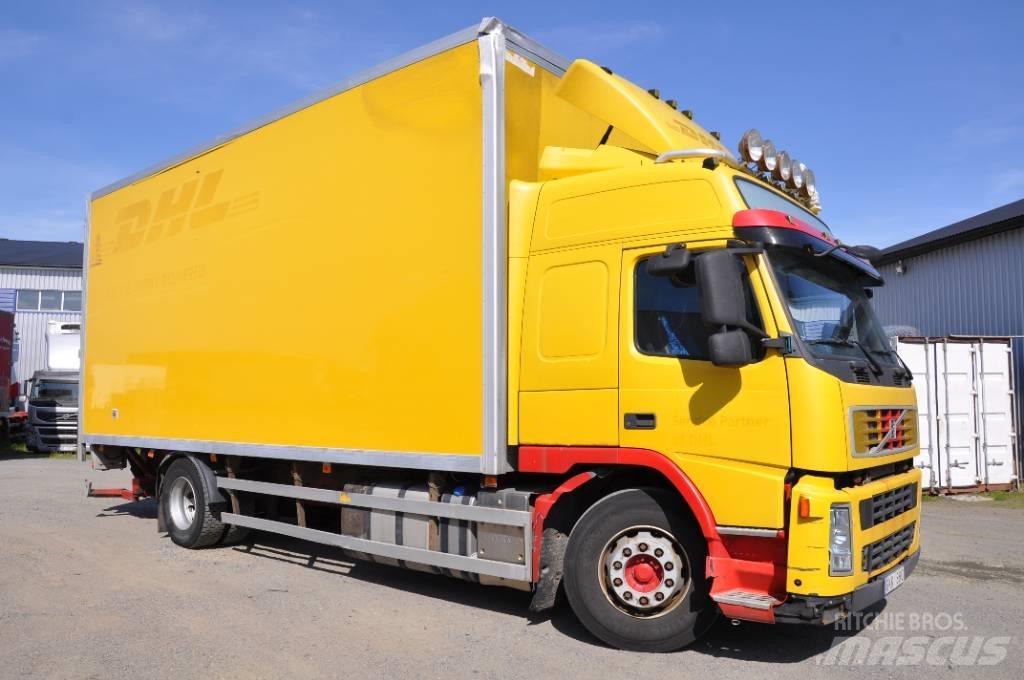 Volvo FM-340 4*2 Skříňová nástavba