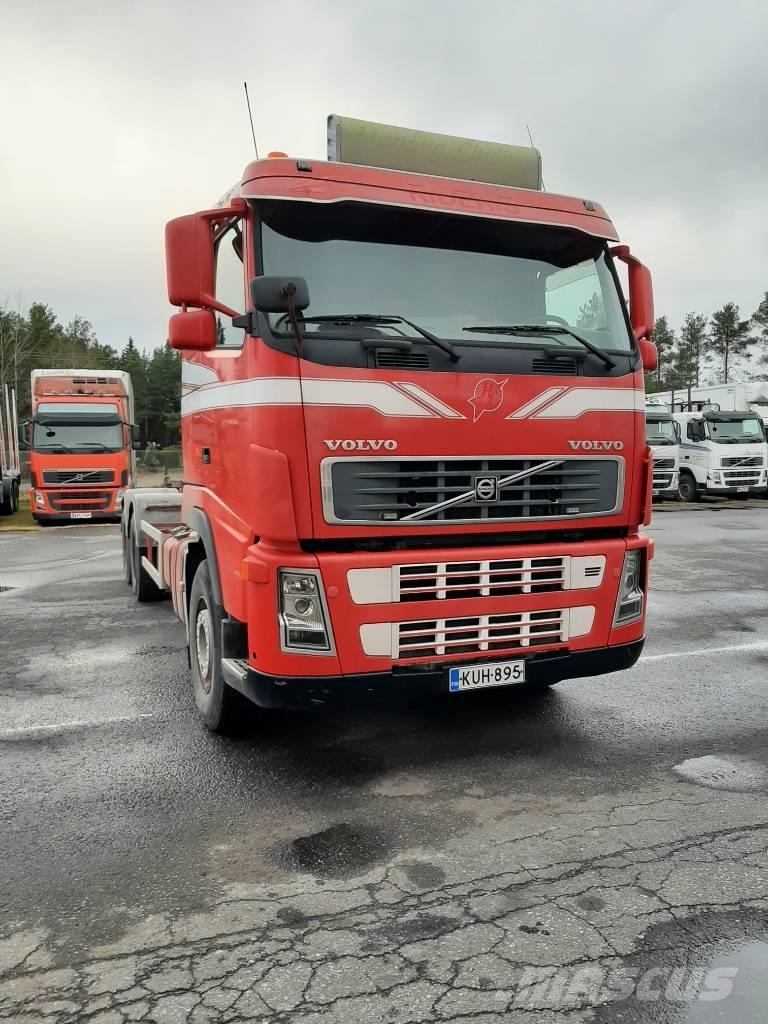 Volvo FH 12 Hákový nosič kontejnerů