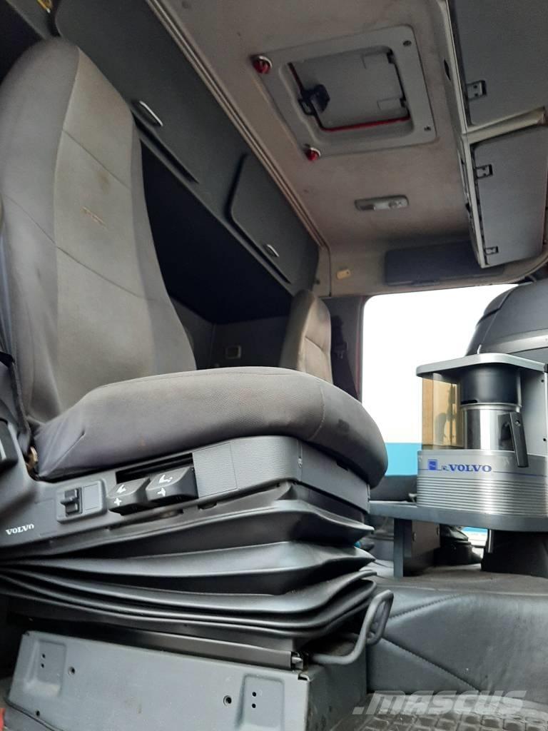Volvo FH 12 Hákový nosič kontejnerů