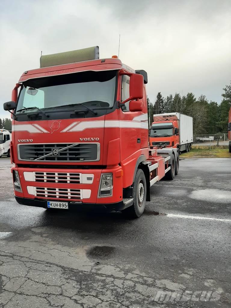 Volvo FH 12 Hákový nosič kontejnerů