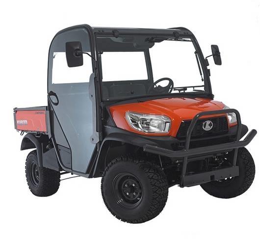 Kubota RTV 900 Nosiče nářadí