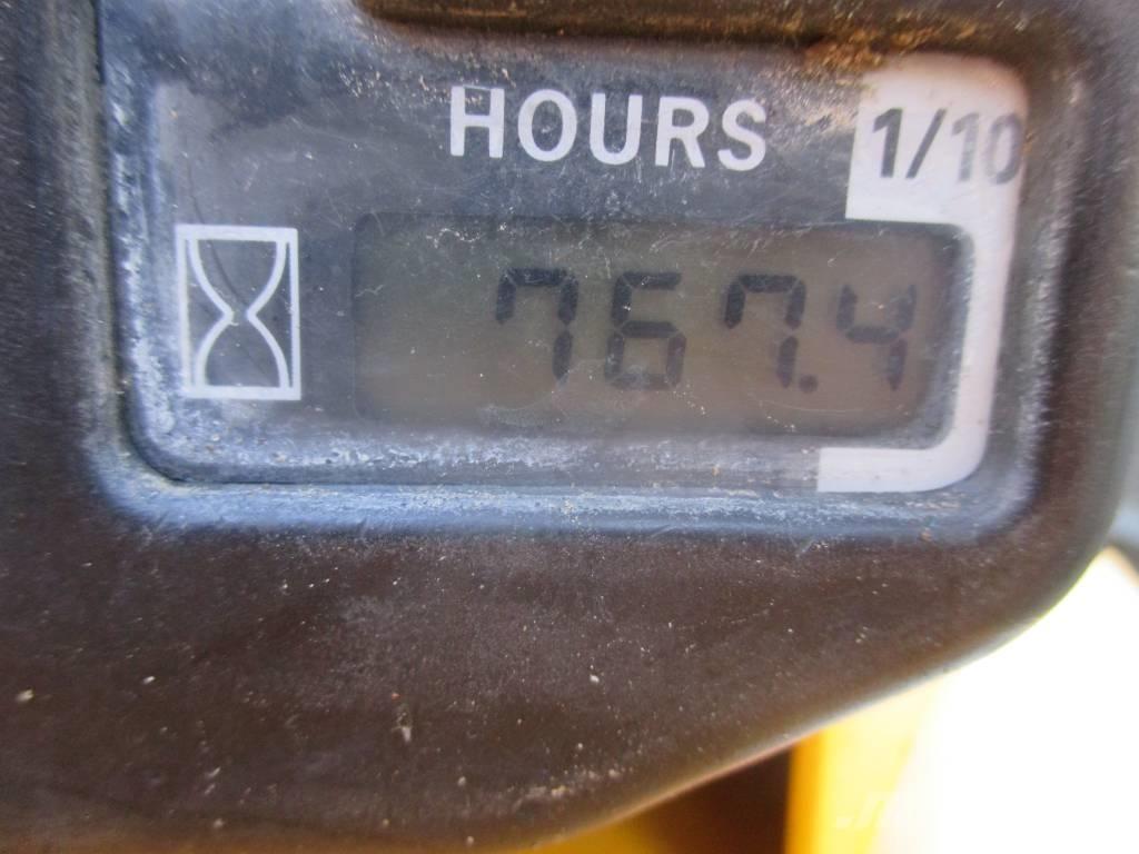 Timberwolf TW160PH Štěpkovače