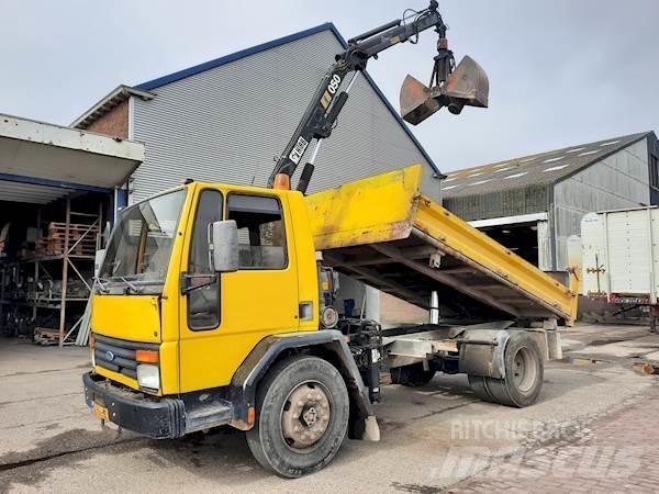 Ford CARGO 1213 Sklápěče