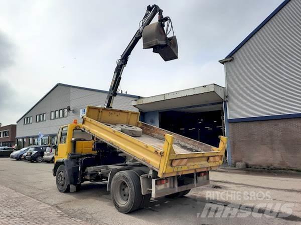 Ford CARGO 1213 Sklápěče