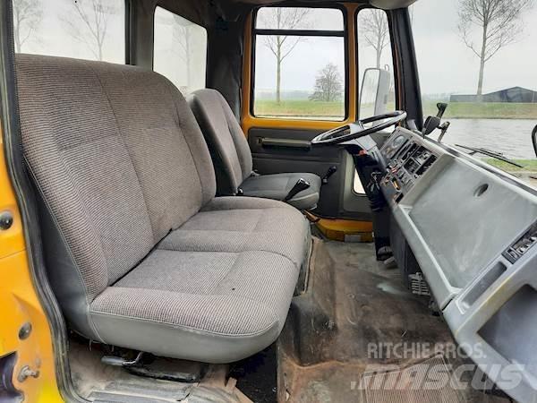 Ford CARGO 1213 Sklápěče