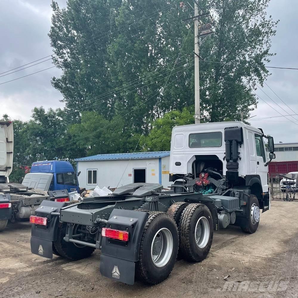 Howo 420 6x4 Tahače