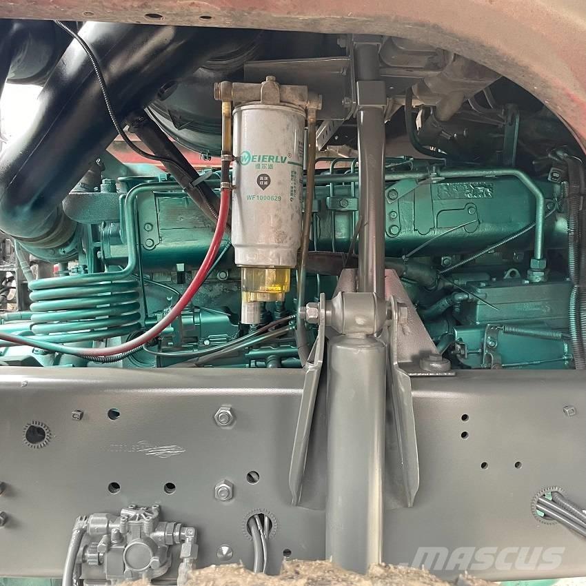 Howo 420 6x4 Tahače