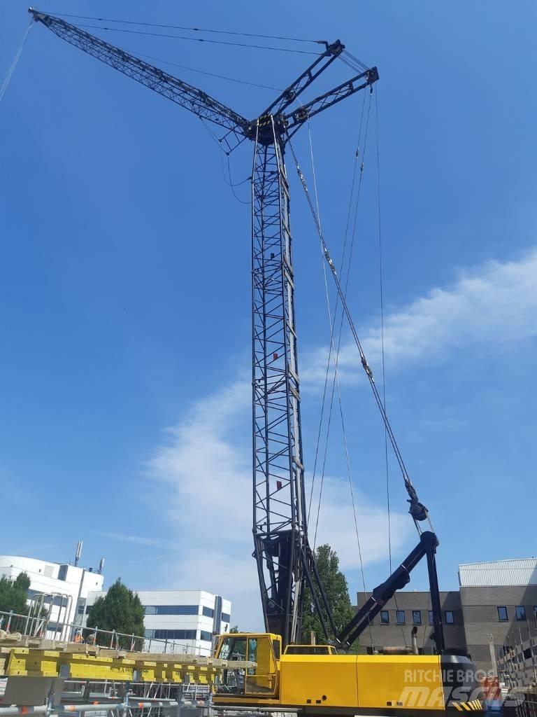Sennebogen 6100 HD Pásové jeřáby