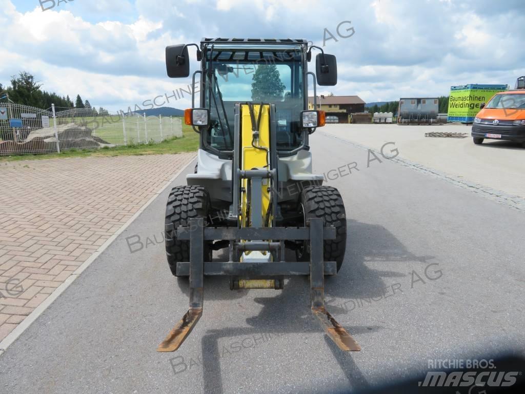 Kramer 5035 Kolové nakladače
