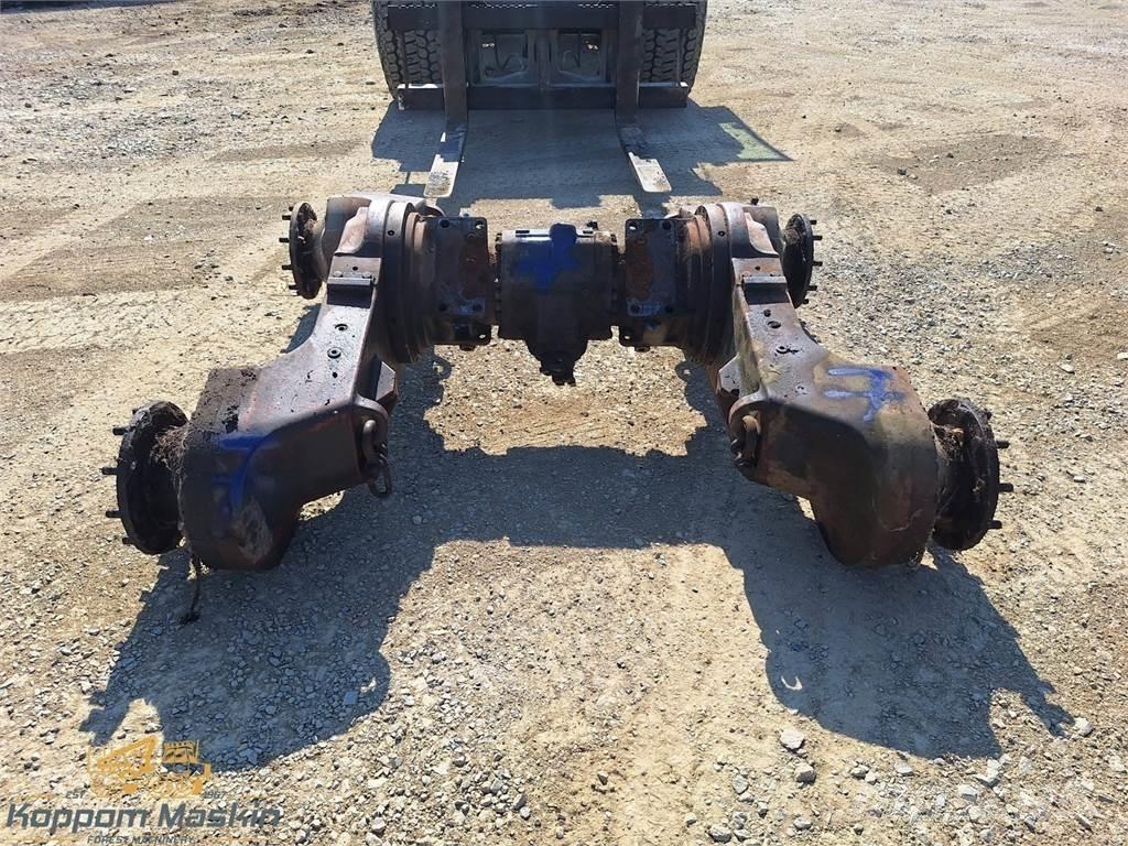 Valmet VL 57 Převodovka